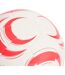 Ballon De Foot Tiro League J350 Taille 4 Blanc Rouge Lucide Adidas-4