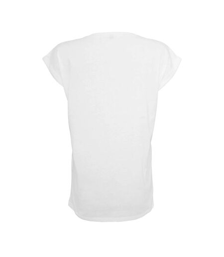 Blanc Mister Tee