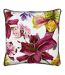 Kala orchid cushion cover one size purple/pink/white Paoletti-1