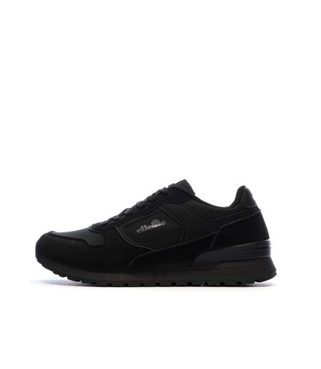 Baskets noires homme ellesse harvey dante