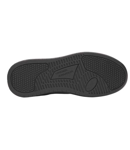 Womens/ladies Motion Trainers Black Under Armour