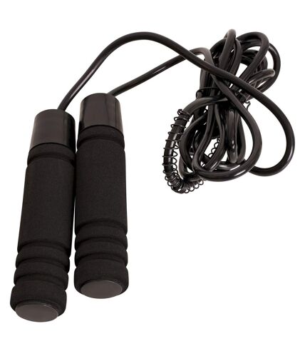 Dare 2B Weighted Skipping Rope (Black) (One Size) - UTRG7405