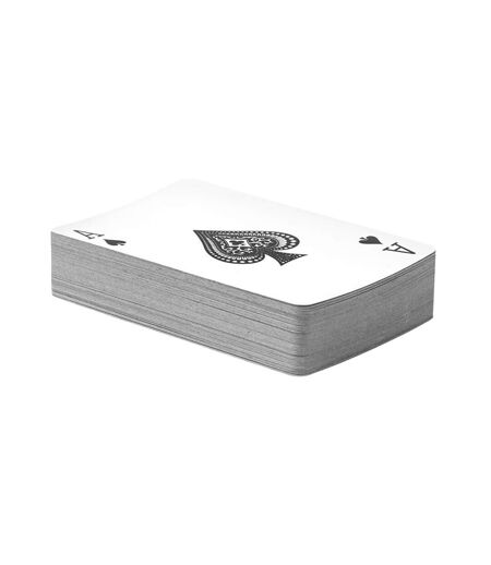 Aruba playing card deck one size blue MidOcean