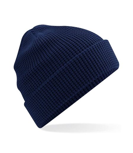 Bonnet bleu marine Beechfield