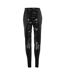 Legging Femme Noir Commando-2