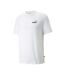 T-shirt blanc homme puma power summer graphic - l-1