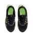 Childrens/kids 5.0 Mesh Barefoot Flat Trainers Black Saffron Nike-4