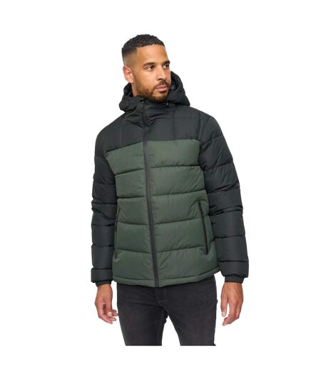 Doudoune Archdale Homme Olive Foncé Olive Bewley & Ritch