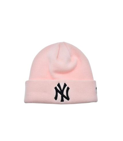 Bonnet yankees rose / noir New Era New Era