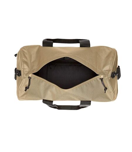 Sac de voyage beige homme timberland duffel - taille unique