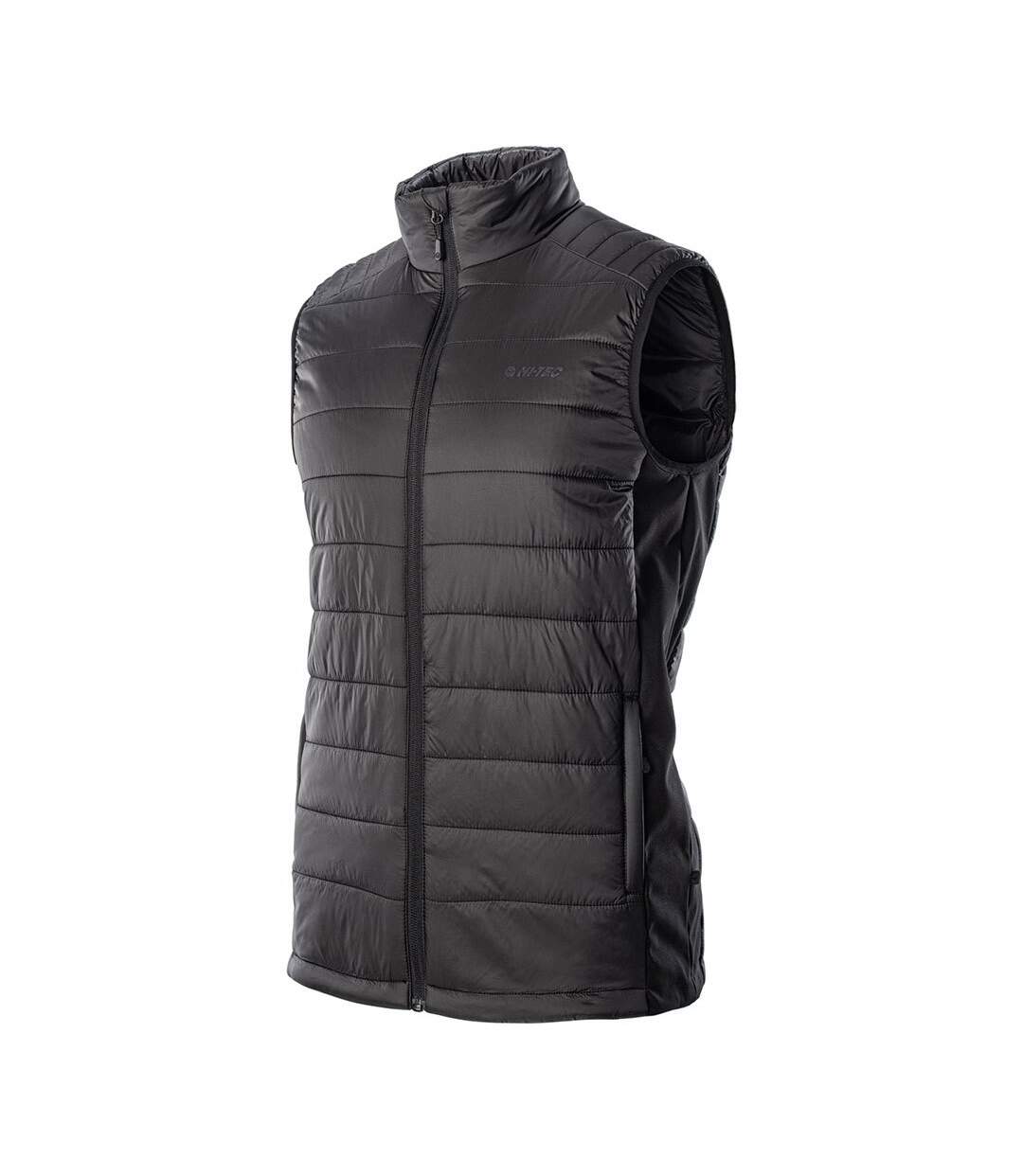 Doudoune Sans Manches Octavius Homme Noir Hi-Tec-3