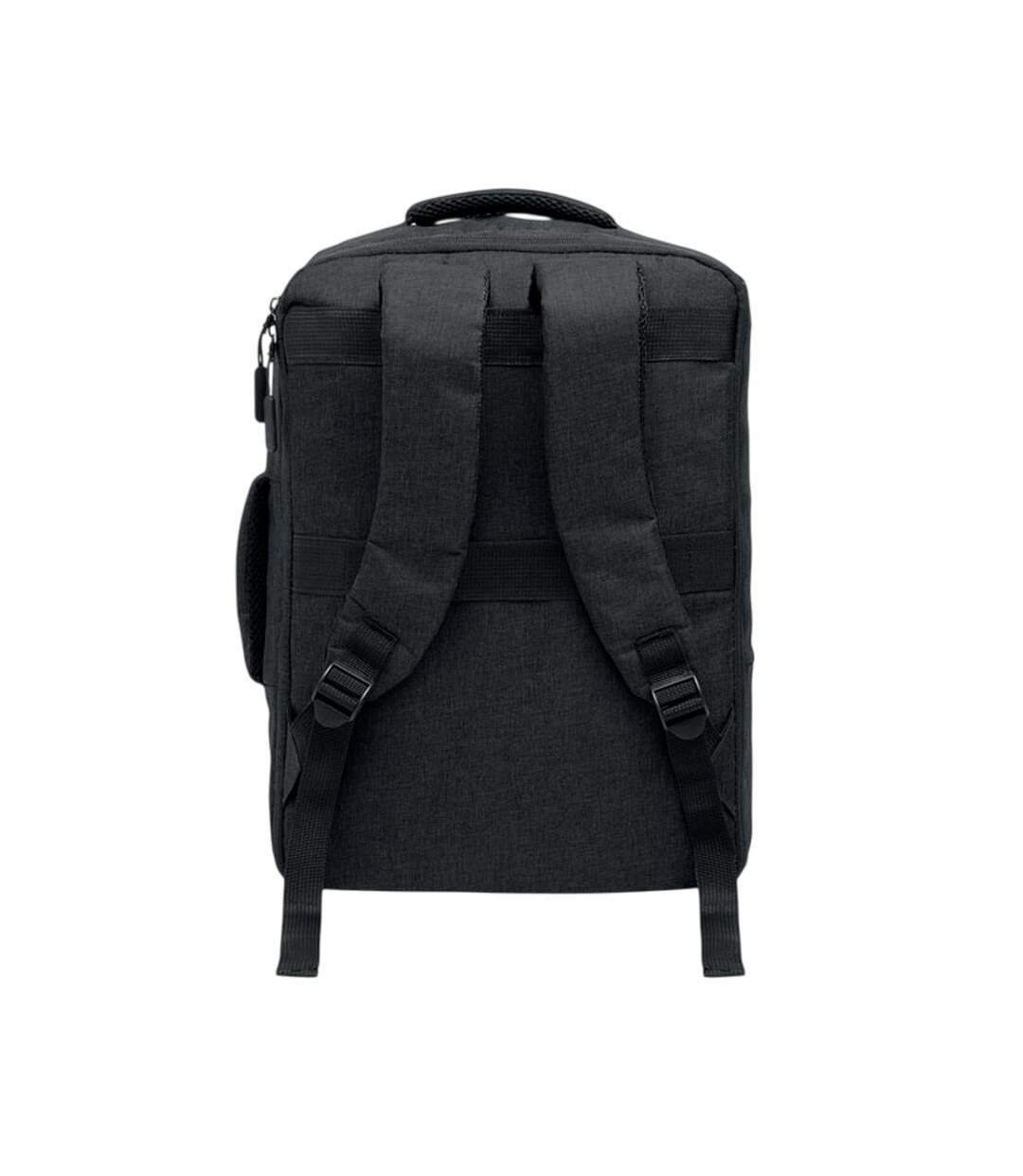 Laugar slim laptop backpack one size black MidOcean-2