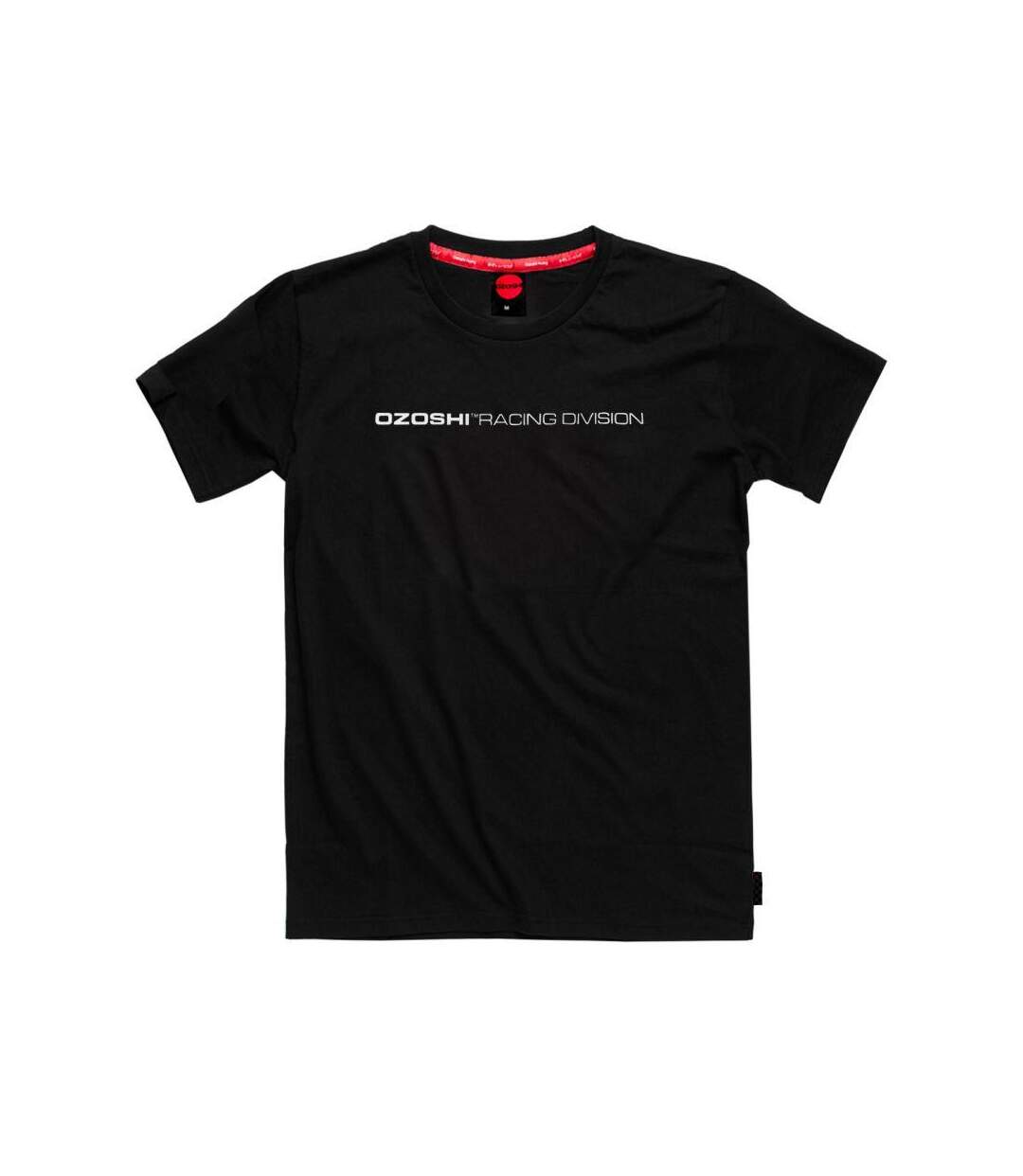 T-shirt Puro Homme Noir Ozoshi-1