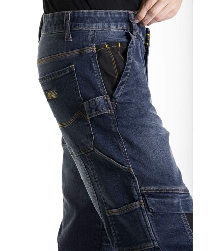 Pantalon de travail coupe carpenter Fibreflex® HAMMER2 'Rica Lewis'