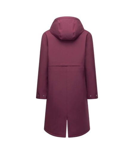 Womens/ladies Yasira Insulated Jacket Fig Regatta