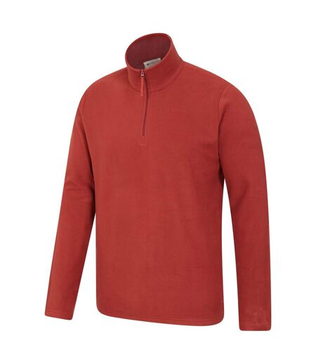 Polaire Camber Homme Rouge Mountain Warehouse
