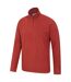 Polaire Camber Homme Rouge Mountain Warehouse-2