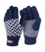 Gants Adulte S-m Bleu Marine Result Winter Essentials-1