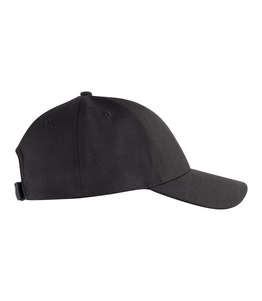 Casquette adulte noir Clique-4