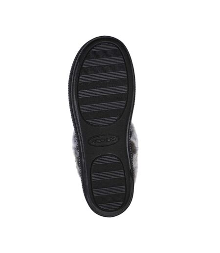 Chaussons à Enfiler Skechers Cozy Campfire