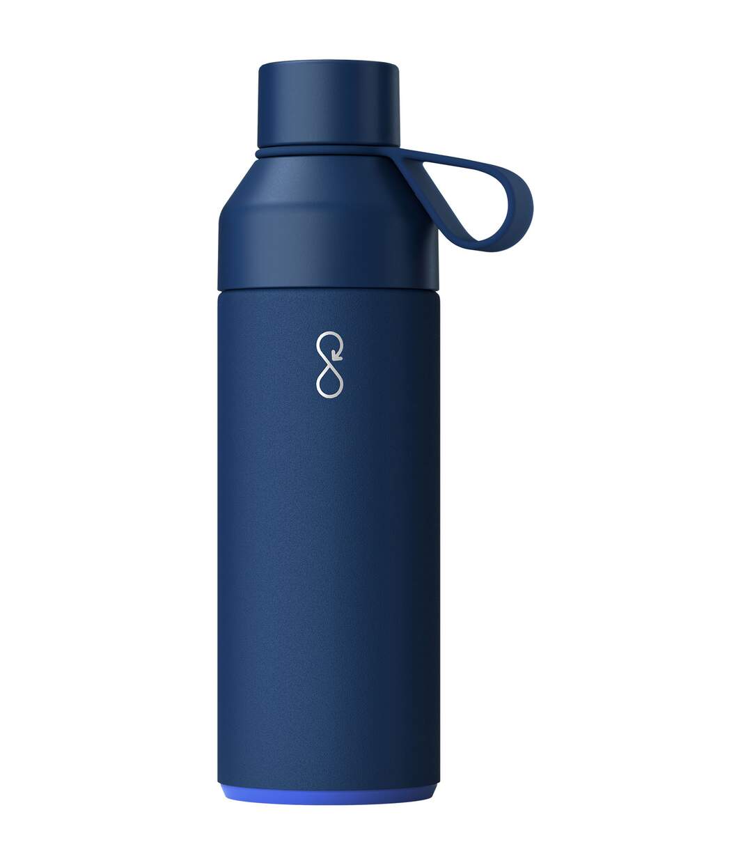 500ml insulated water bottle one size ocean blue Ocean Bottle-1
