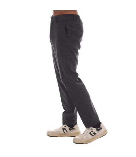 Pantalon P-genius Homme Gris Boss