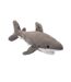 Made from shark dog toy 33cm grey Ancol-1
