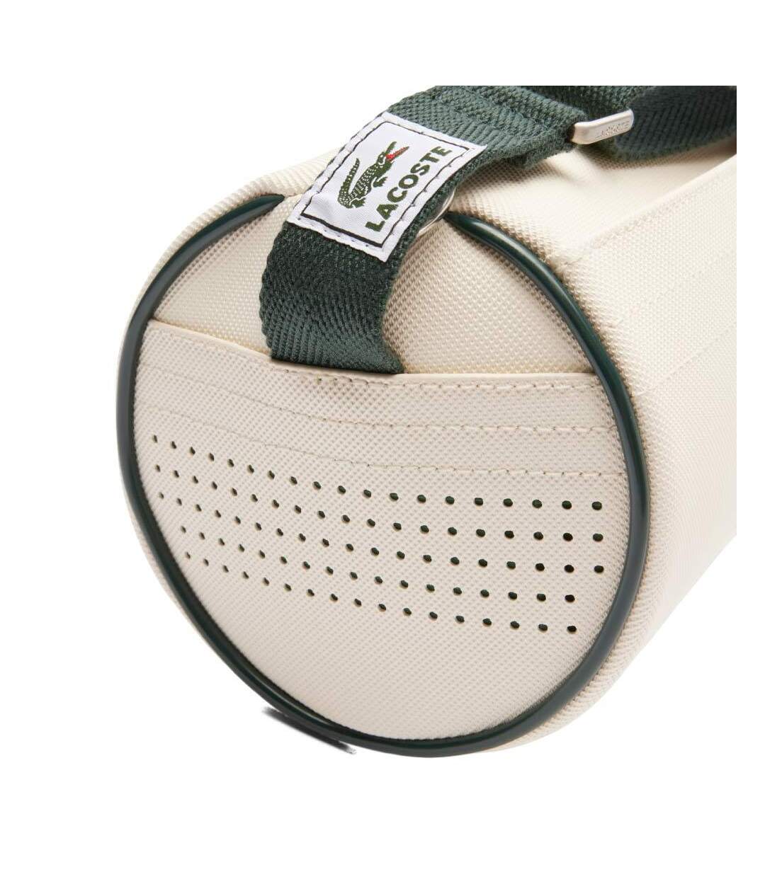 Sac à bandoulière blanc mixte lacoste club 1930 shoulder bag-3