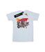 Disney Womens/Ladies Toy Story 4 Duke Caboom King Of The Jump Cotton Boyfriend T-Shirt (Blanc) - UTBI46983-1