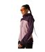 Womens/ladies Torrek Ii Colour Block Waterproof Jacket Deep Plum Lilas Dare 2B-1
