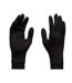 Gants noir mixte homme cairn silk gloves - t10-1