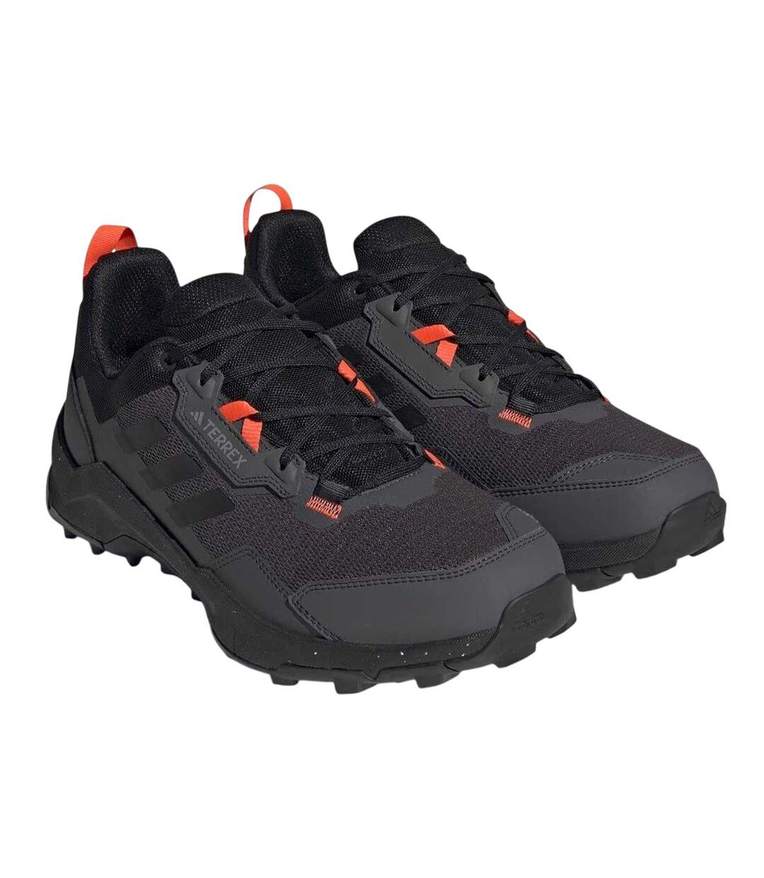 Chaussures De Randonnée Terrex Ax4 Adulte Gris Solaire Adidas-1