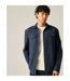 Surchemise Motif/style Uni Spennith Homme Bleu Marine Vieux Bleu Regatta-1