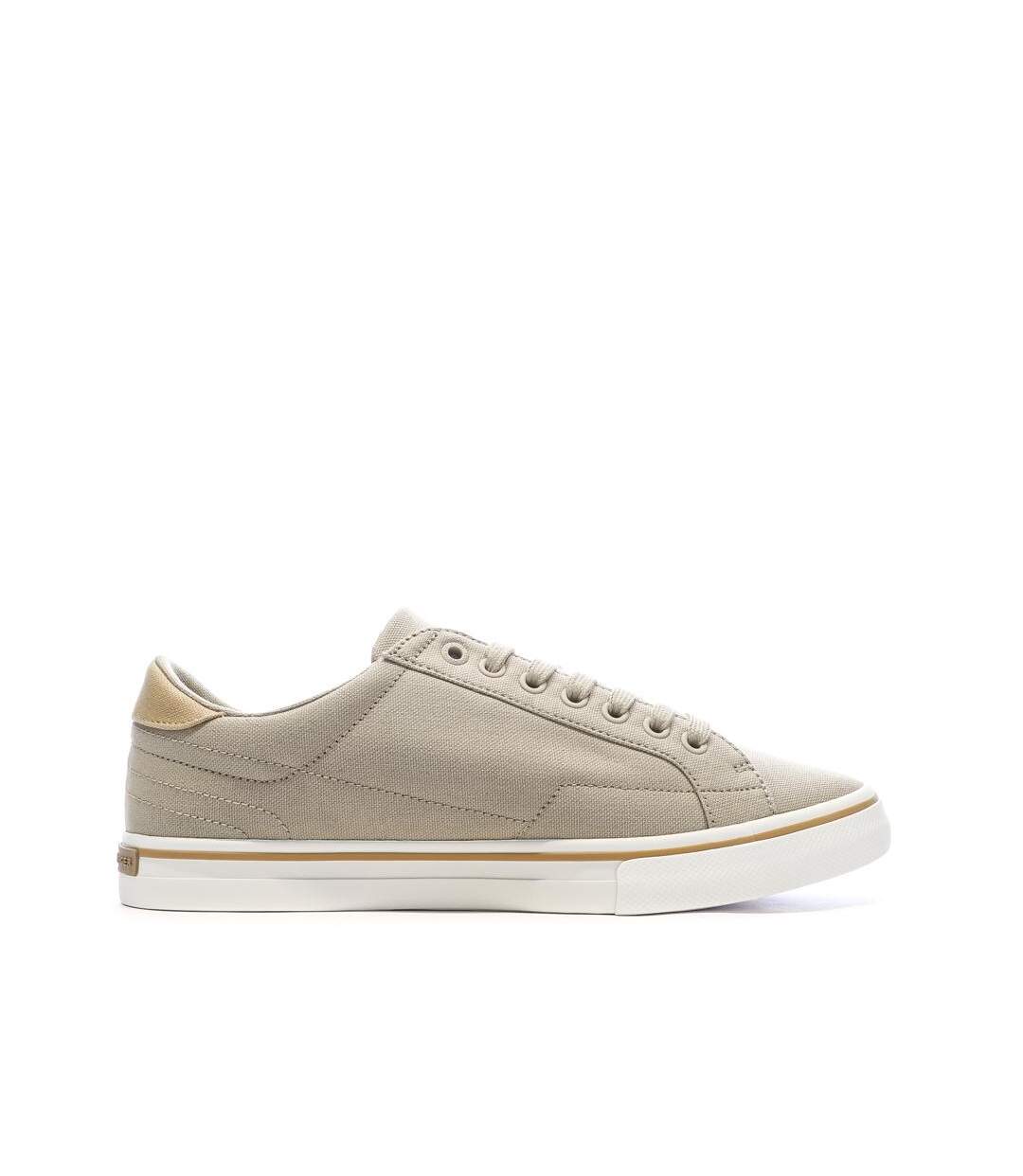 Baskets beige homme tommy hilfiger long-2