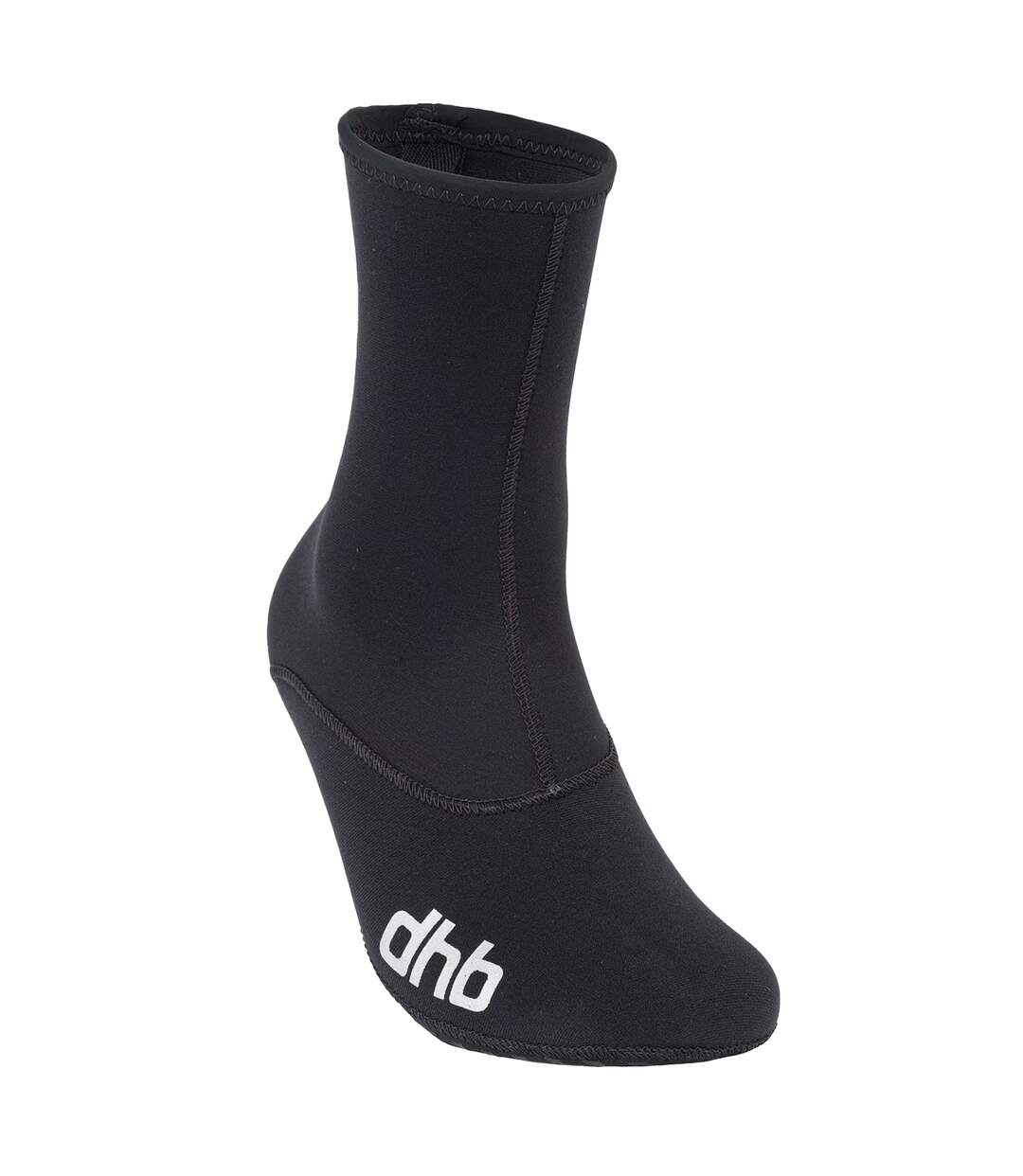Bottillons De Plongée Hydron Adulte Noir Dhb-1