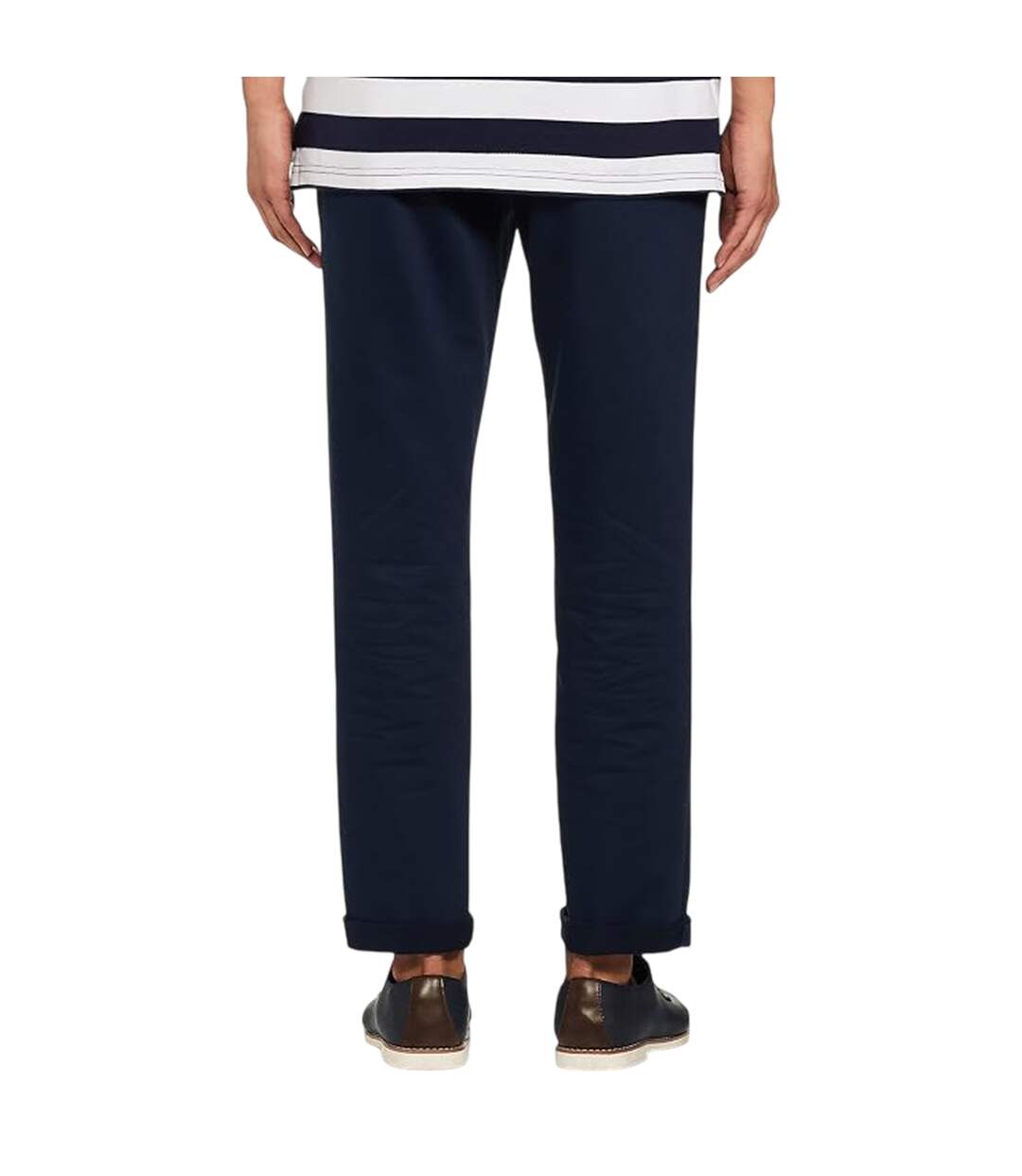 Pantalon Homme Bleu Marine Howick-2