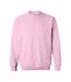 Gildan Heavy Blend Unisex Adult Crewneck Sweatshirt (Light Pink) - UTBC463