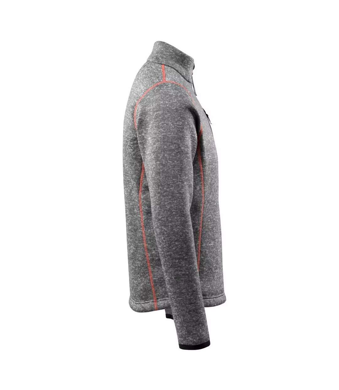 Sweat Hardwear Reims Homme Gris Tacheté Mascot-4