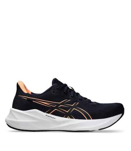 Chaussures Course À Pied Versablast Road Homme Bleu Nuit Orange Asics
