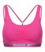 Brassière De Sport Jackie Femme Gris Chiné Chiné Reebok-2