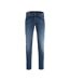 Jean Glenn Fox Homme Bleu Denim Jack And Jones-2