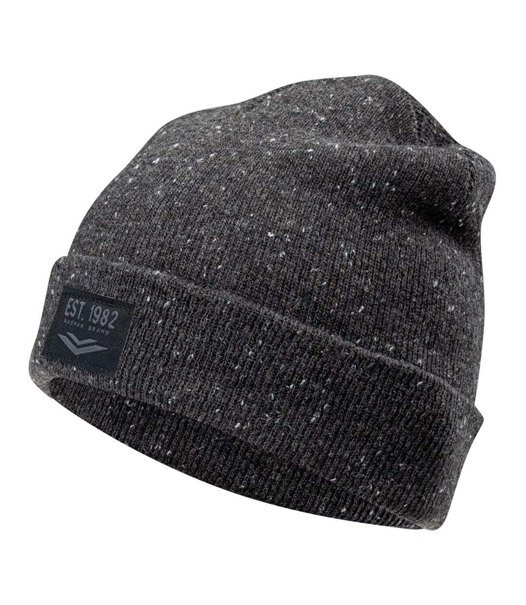 Magnum - Bonnet HALIT - Adulte (Gris foncé Chiné) - UTIG2272-3