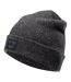 Magnum - Bonnet HALIT - Adulte (Gris foncé Chiné) - UTIG2272-3