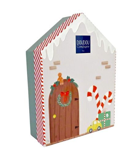 Doudou ours collection DOUDOU FARCEUR Ours Cotillon