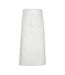Tablier Bistrot Taille Unique Blanc Link Kitchen Wear-1