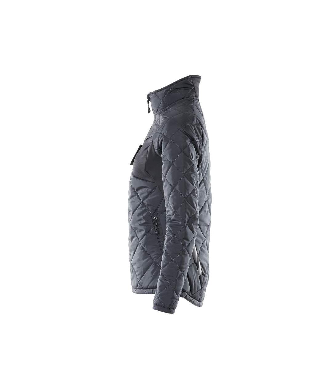 Veste Déperlante Accelerate Cli Femme/ladies Bleu Marine Foncé Mascot-3