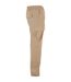 Mens Nylon Straight Leg Cargo Trousers Concrete Urban Classics-4