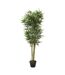 Bambou artificiel en pot 150 cm