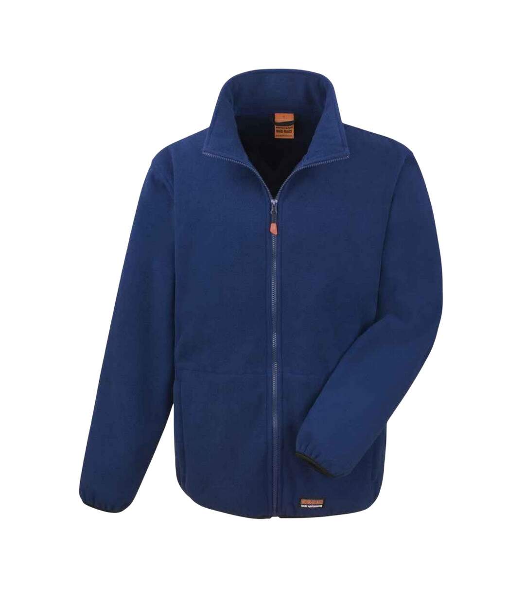 Veste Heavy Duty Homme Bleu Marine WORK-GUARD By Result-1