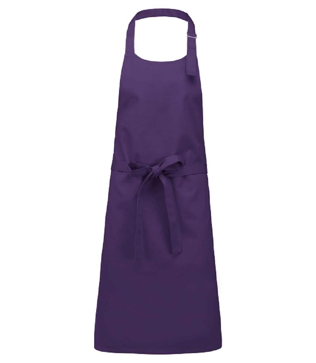 Tablier adulte - K895 - violet-1
